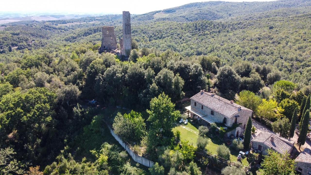 Palazzina  Casa Crevole 빌라 외부 사진