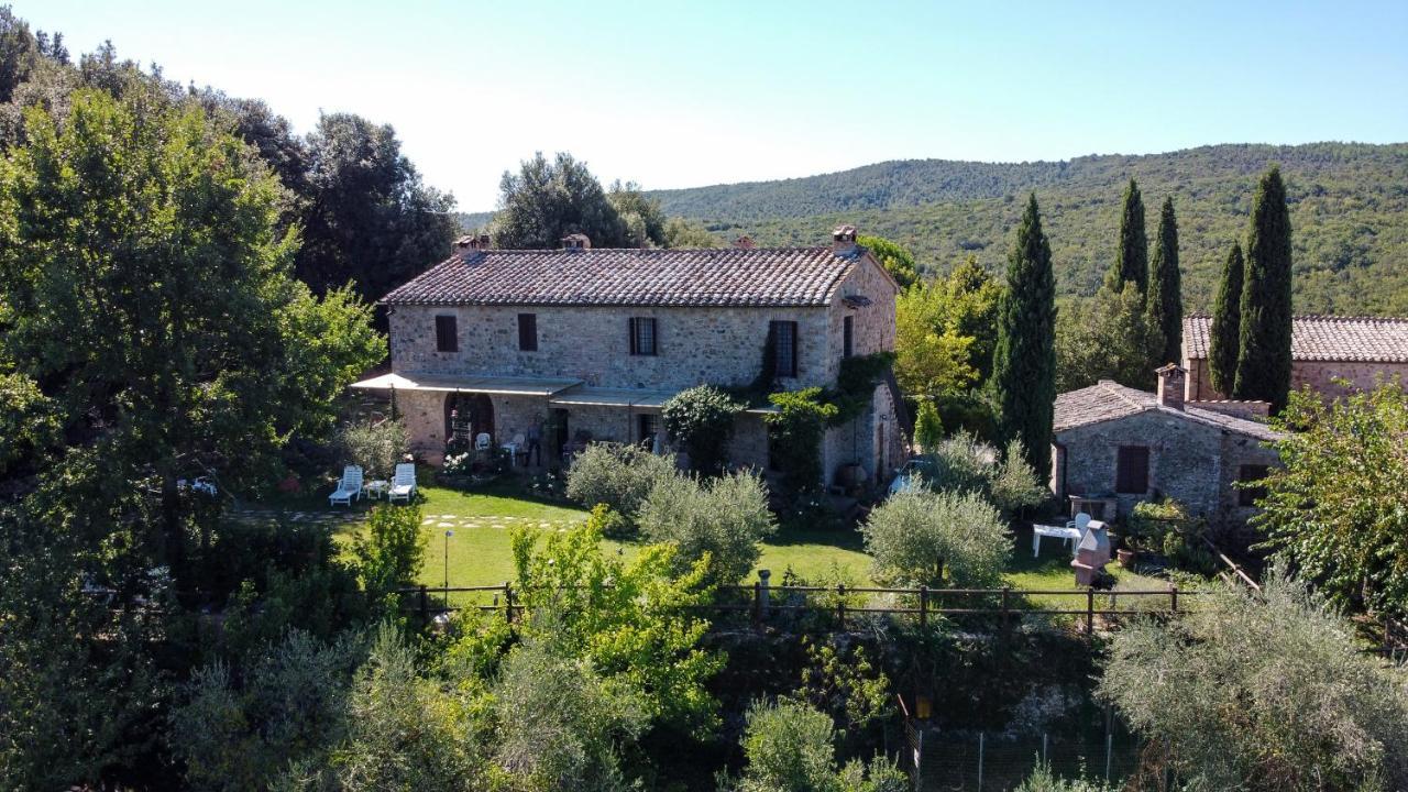 Palazzina  Casa Crevole 빌라 외부 사진