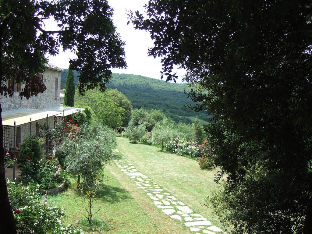 Palazzina  Casa Crevole 빌라 외부 사진