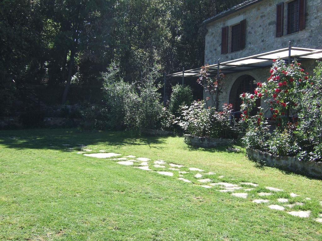 Palazzina  Casa Crevole 빌라 외부 사진