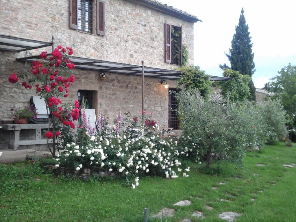 Palazzina  Casa Crevole 빌라 외부 사진