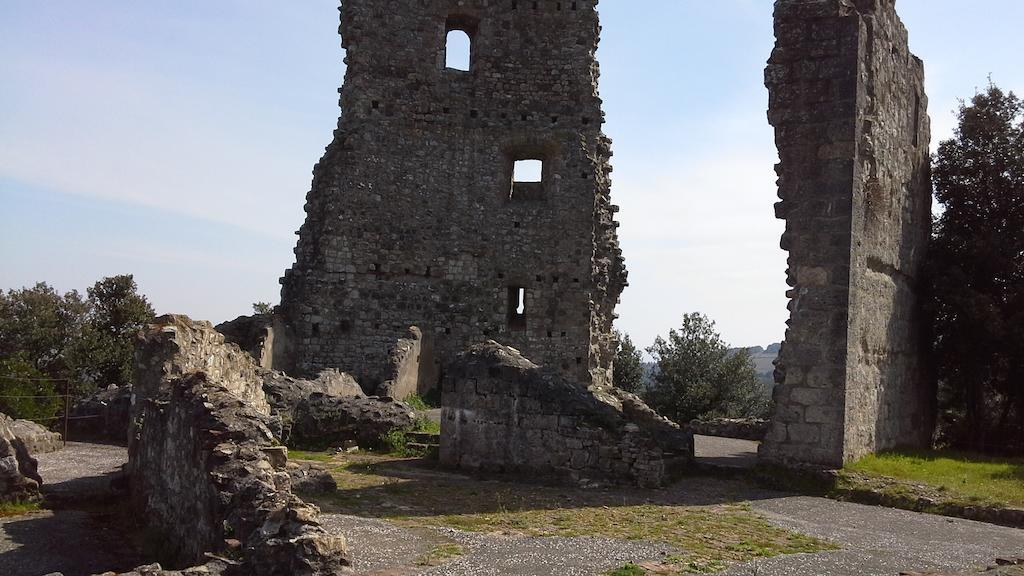 Palazzina  Casa Crevole 빌라 외부 사진