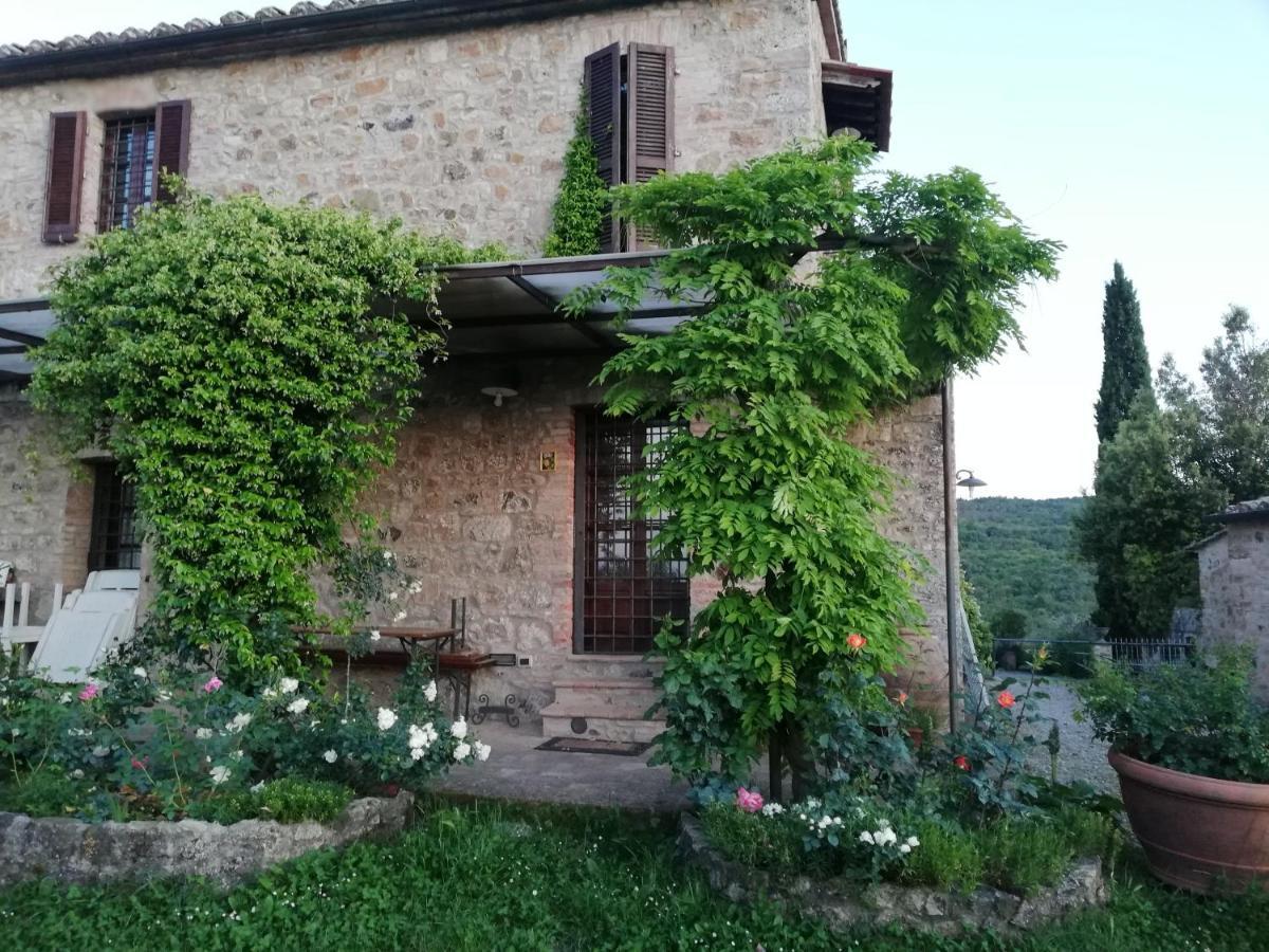 Palazzina  Casa Crevole 빌라 외부 사진